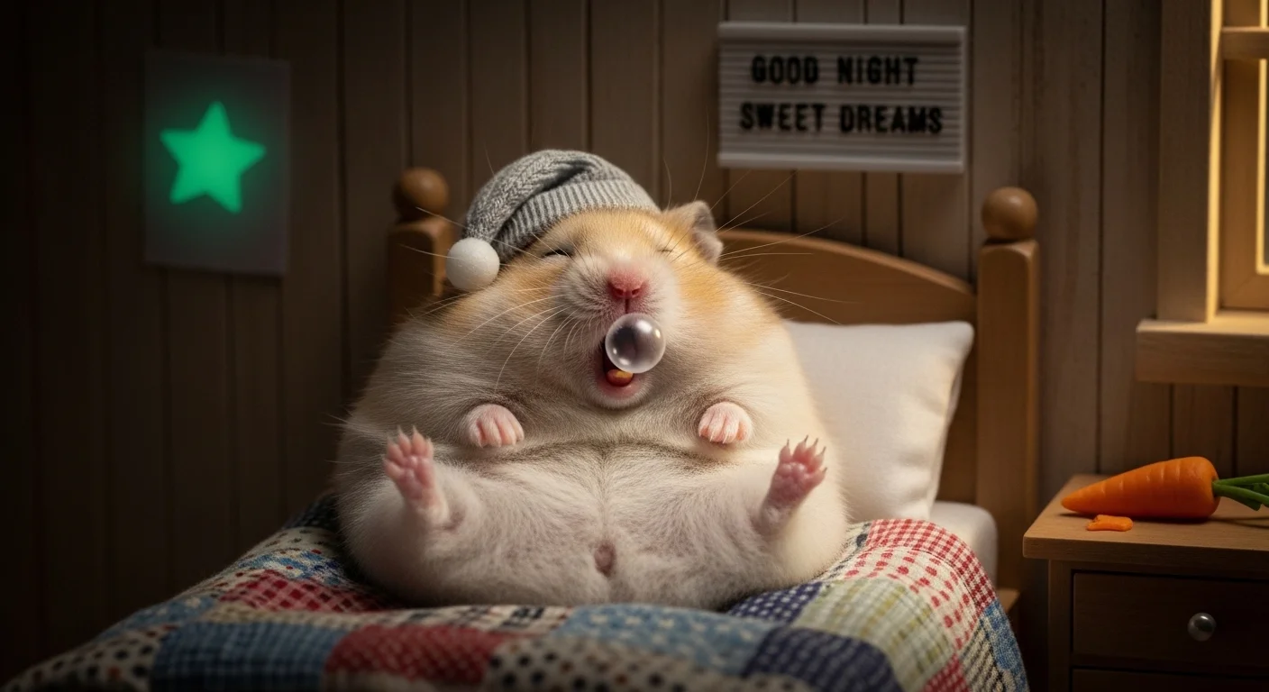 Good Night Sweet Dreams