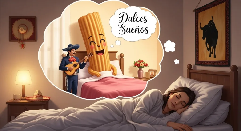 How Do You Say Sweet Dreams in Spanish