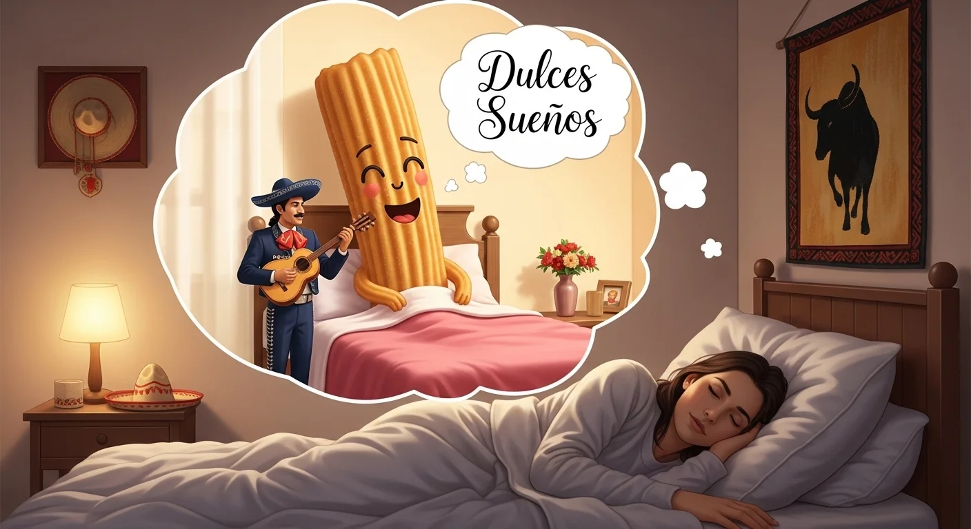 How Do You Say Sweet Dreams in Spanish