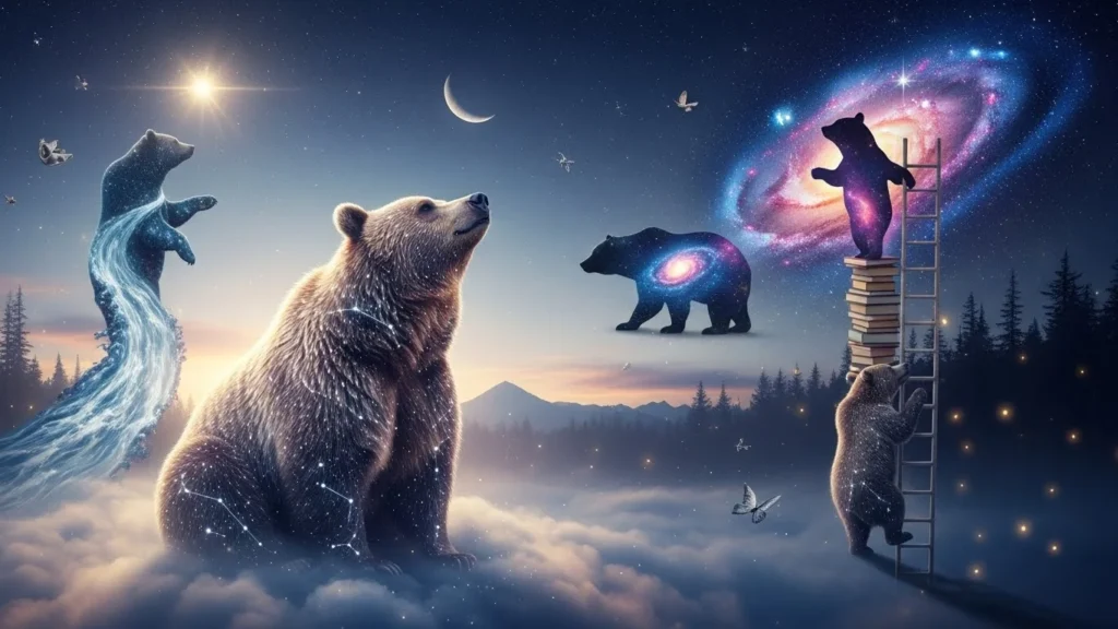 bears in dreams