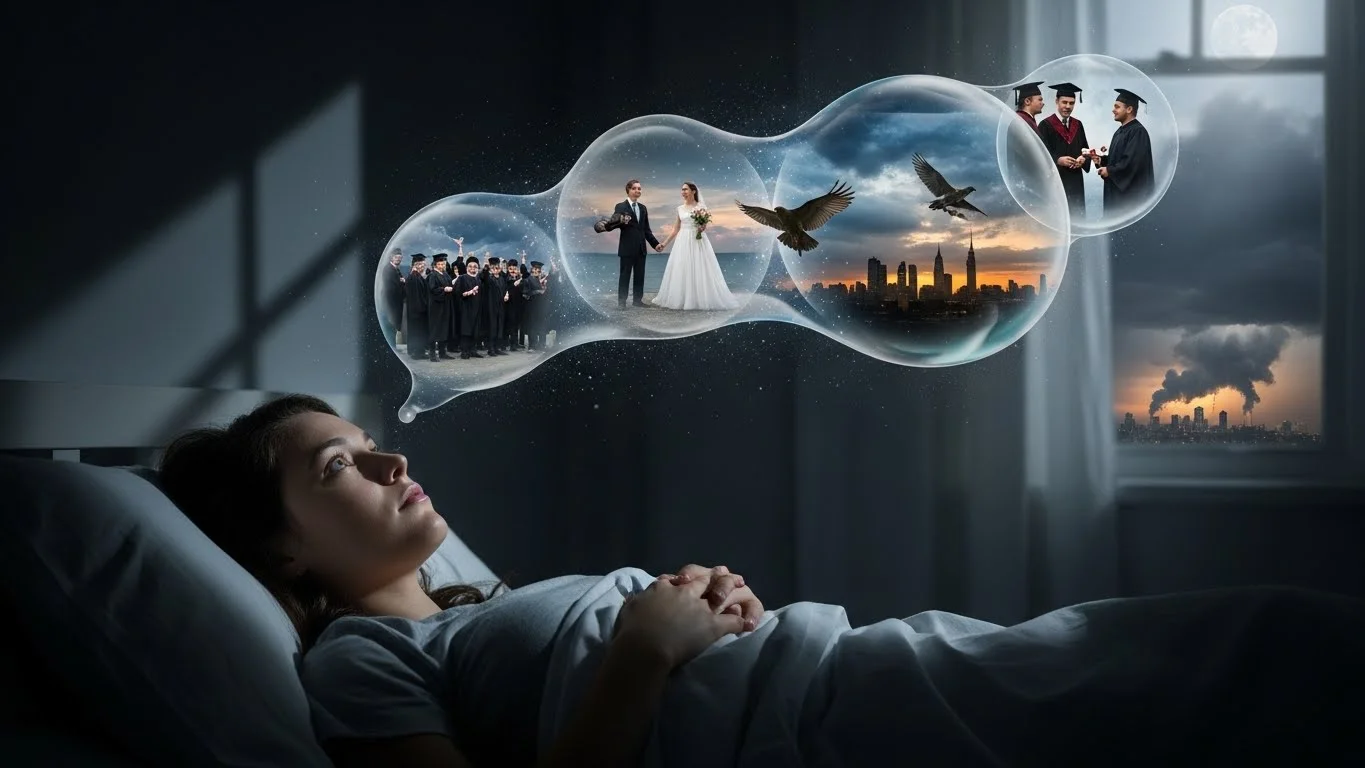 can dreams predict the future