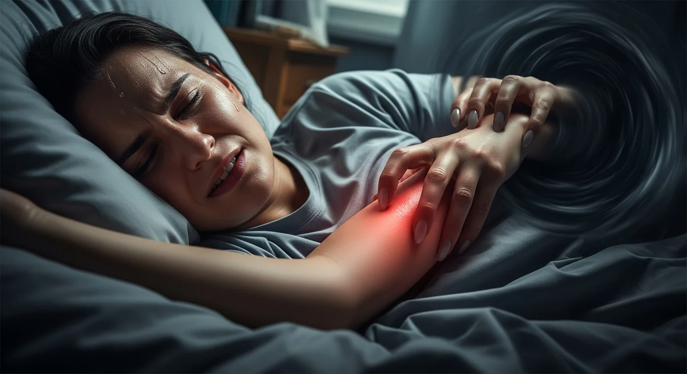 can you feel pain in dreams