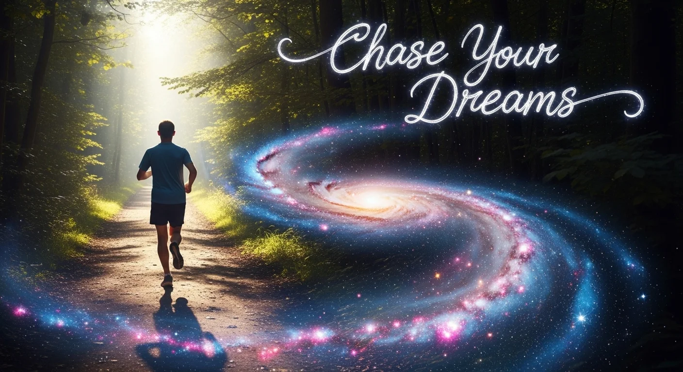 chase your dreams