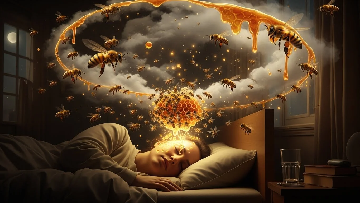 dreams about bees