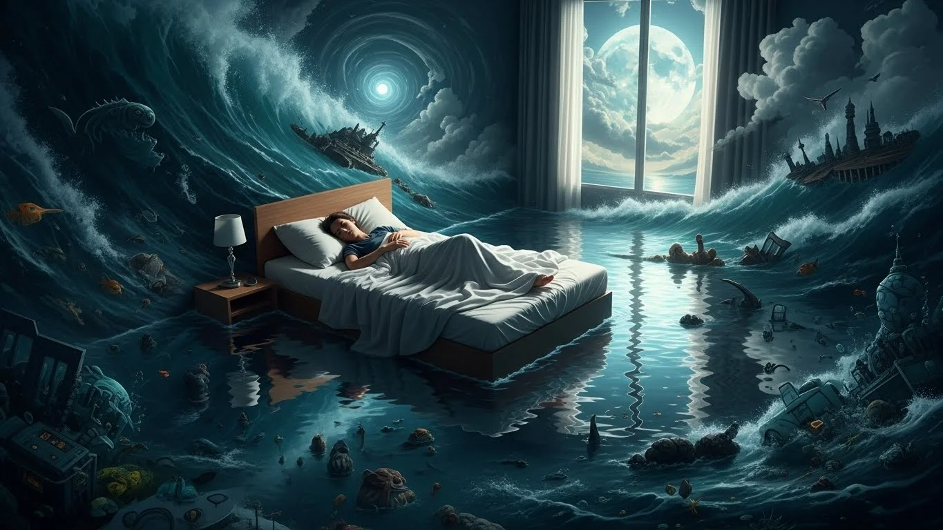 dreams about flooding