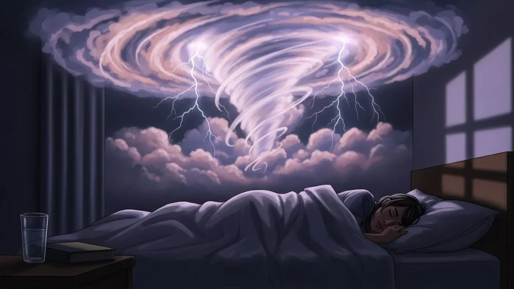 dreams about tornadoes