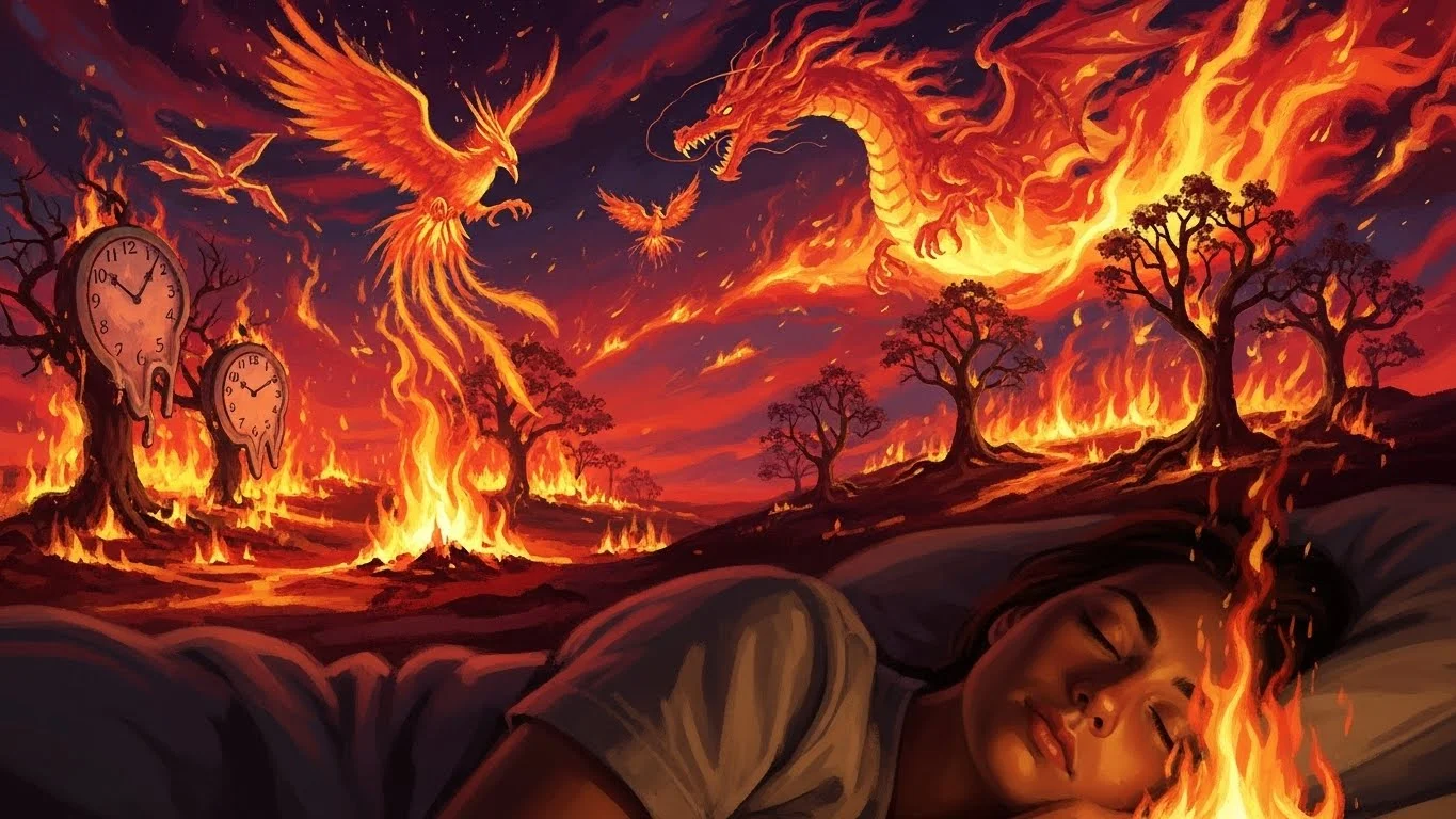 dreams of fire