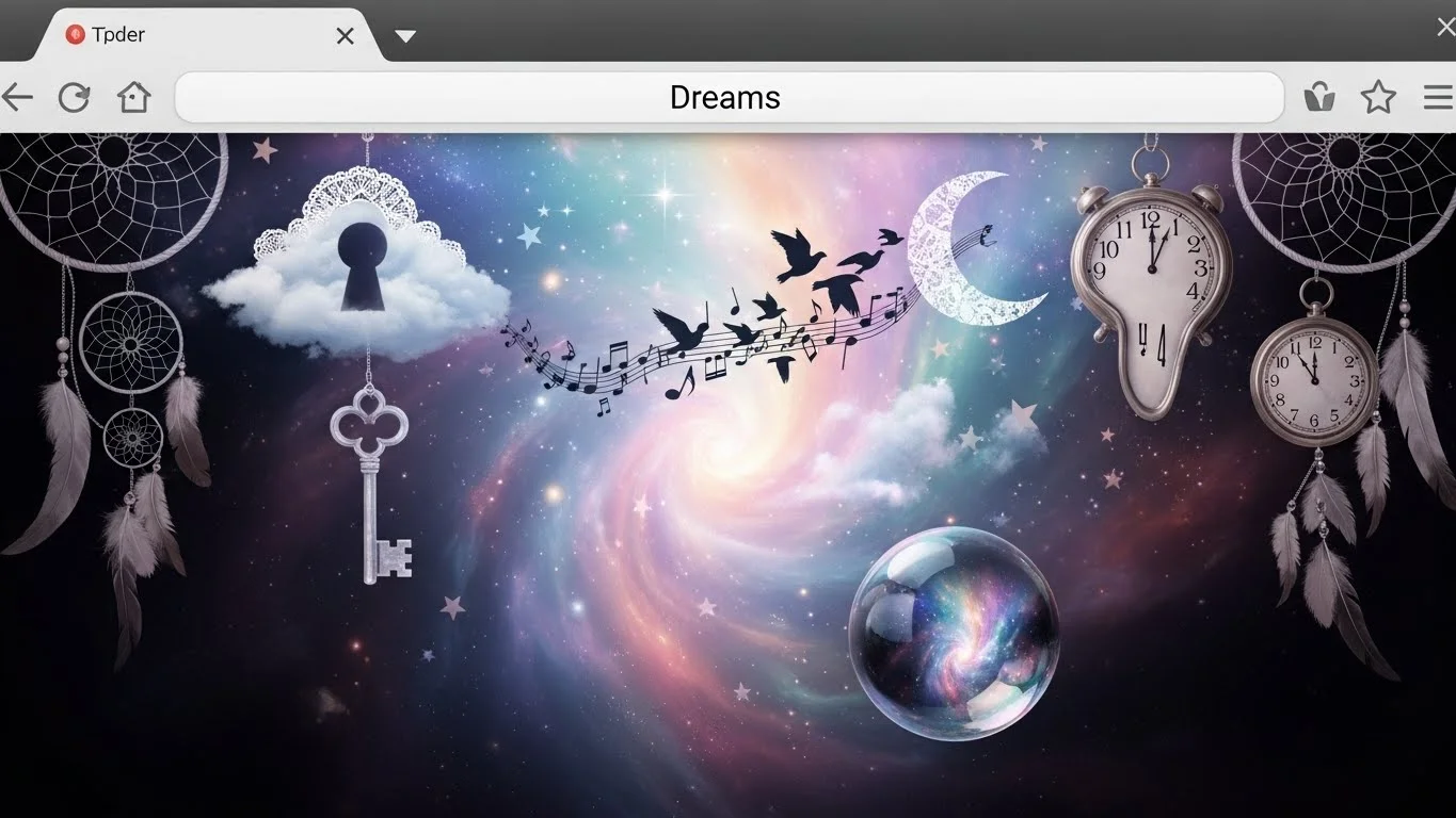 dreams tab