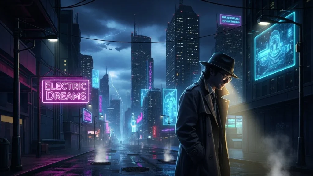 edgar electric dreams