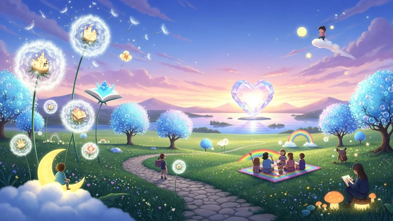 field of hopes and dreams