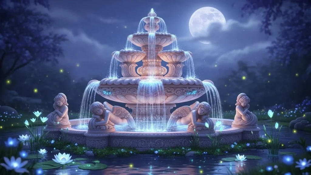 fountain of dreams