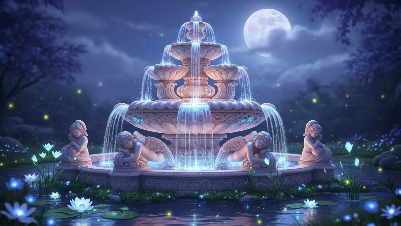 fountain of dreams