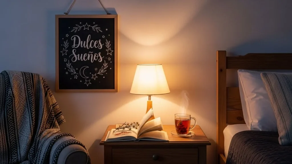 how do you say sweet dreams in spanish