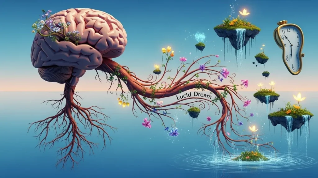 how long do lucid dreams last