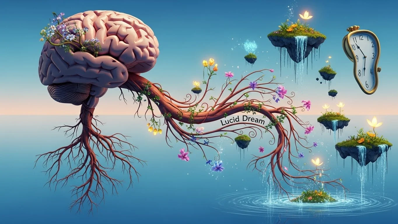 how long do lucid dreams last