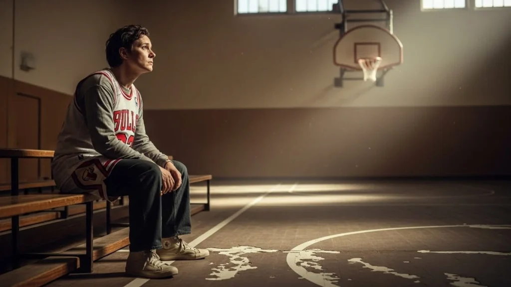 i used to have hoop dreams