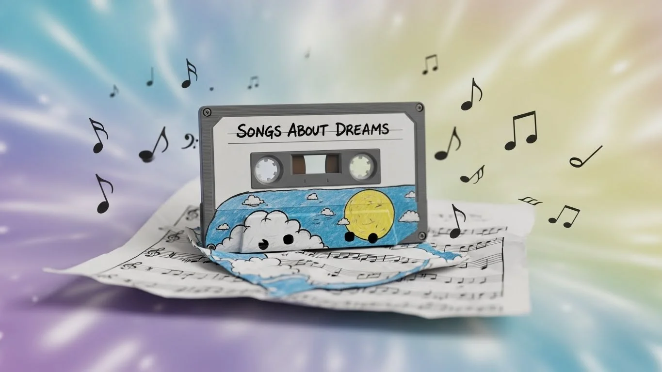 songs about dreams