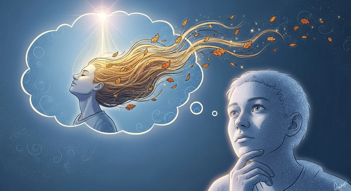 spiritual meaning of hair loss in dreams