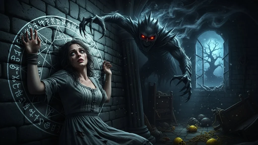 the dreams in the witch house