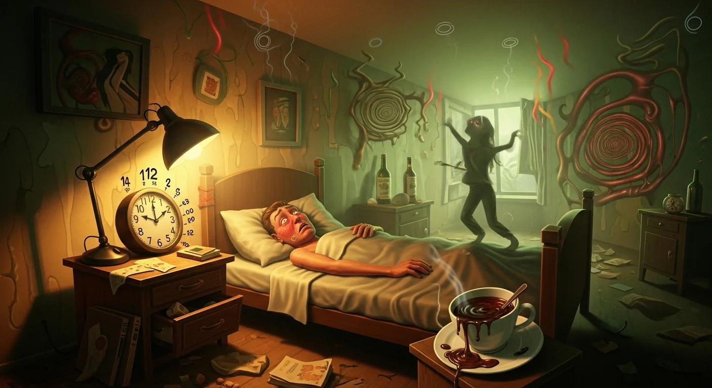 what are fever dreams