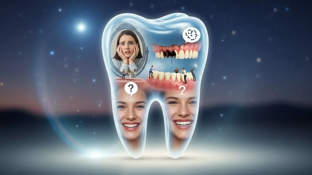 what does dreams about teeth mean