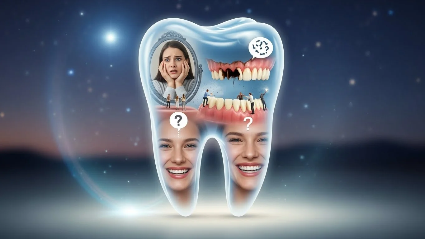 what does dreams about teeth mean