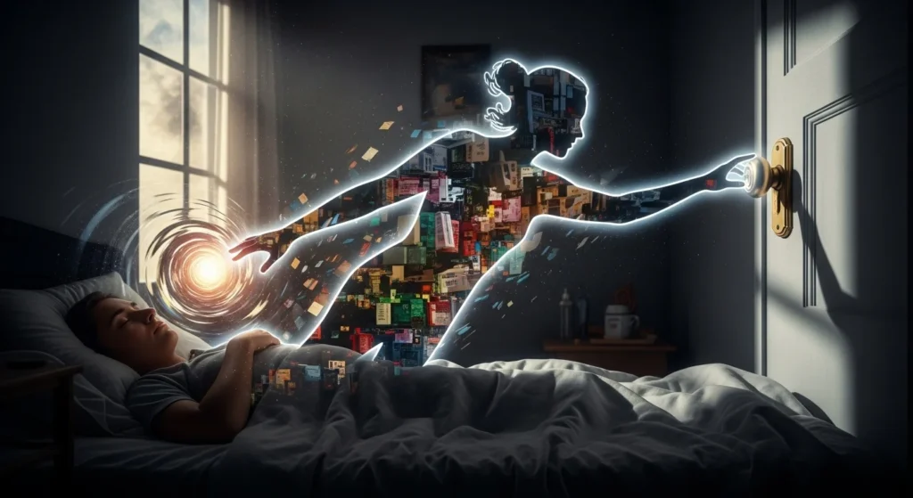 why do dreams feel so real