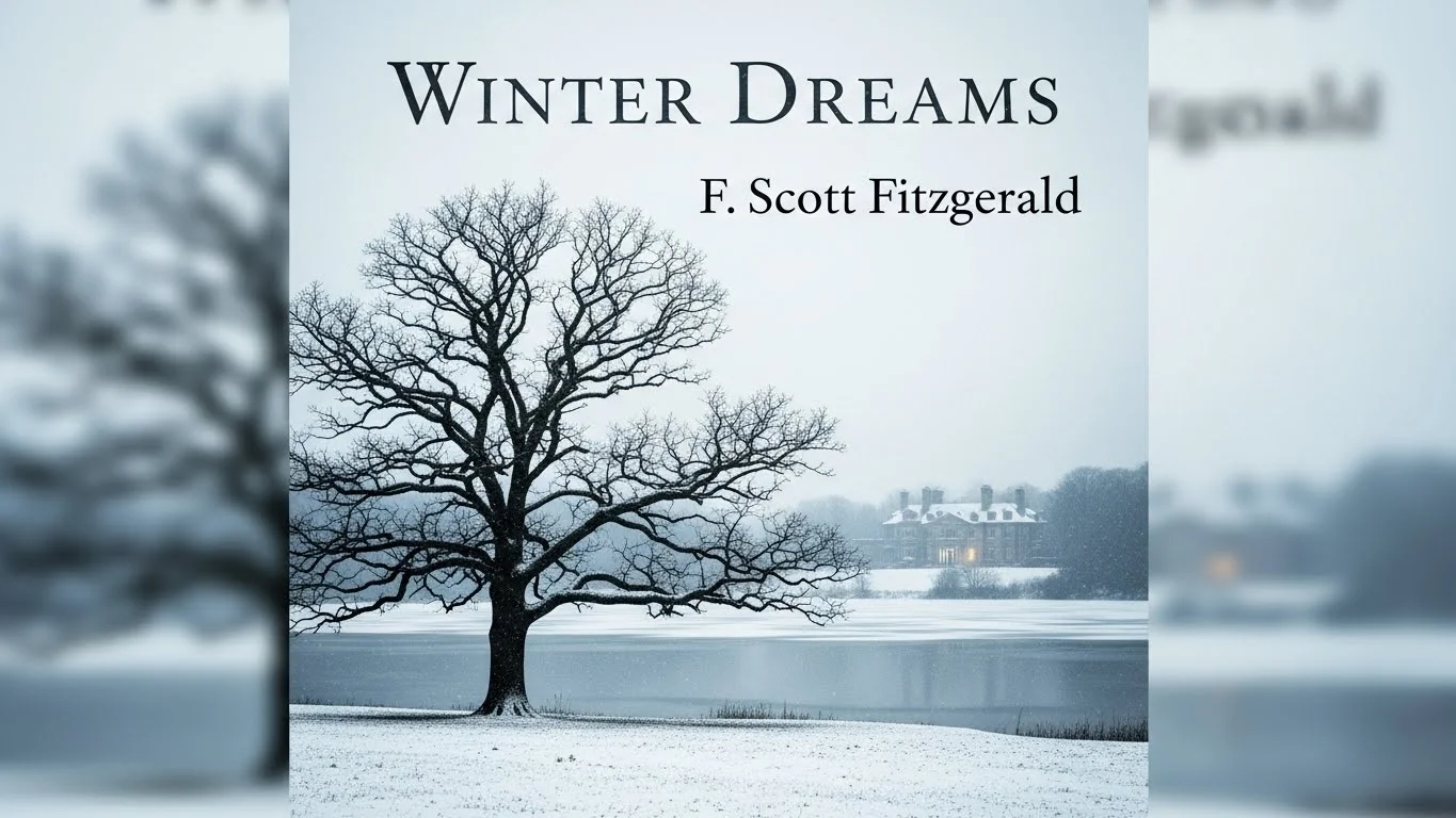 winter dreams f scott fitzgerald