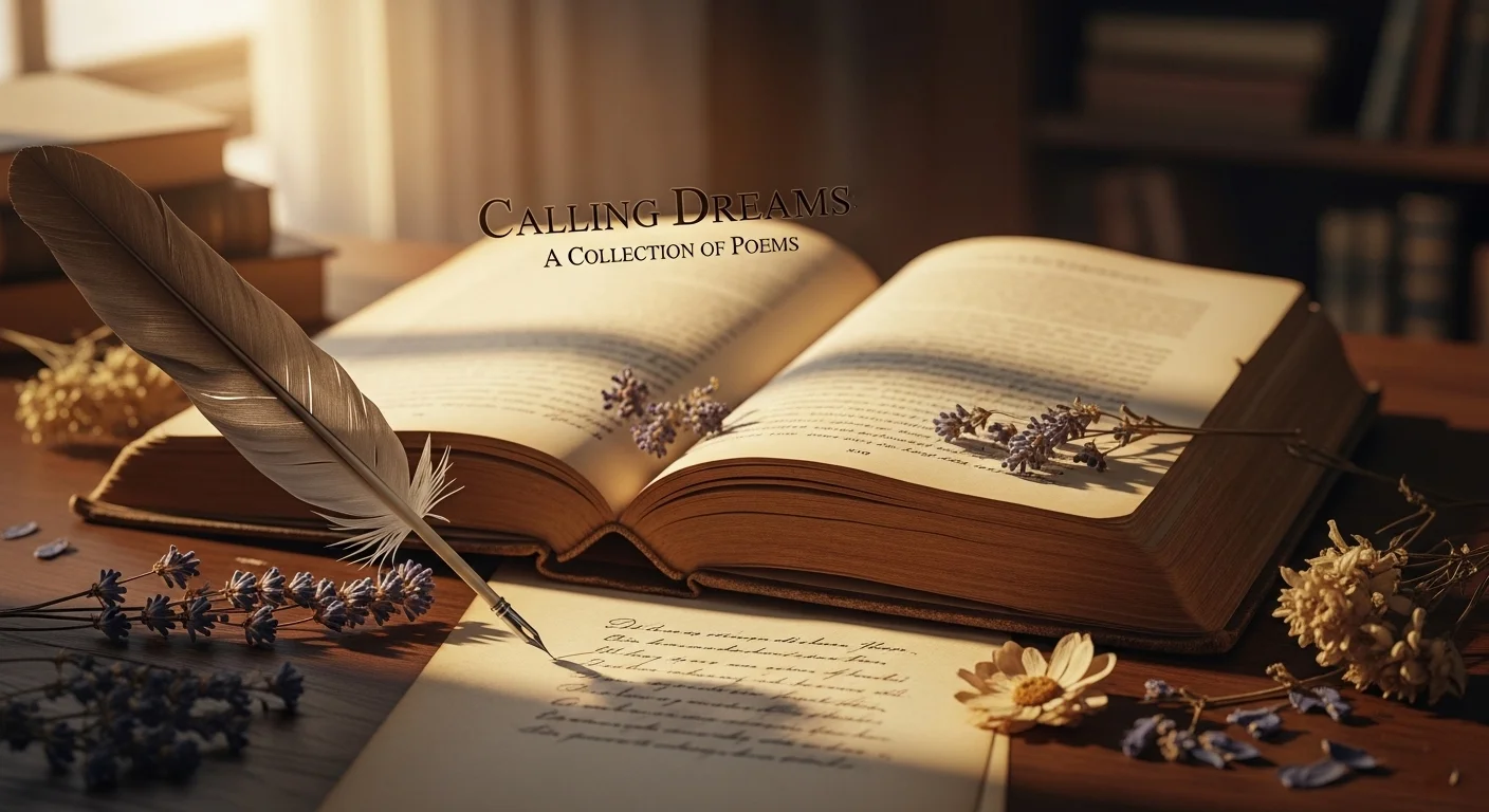 calling dreams poem