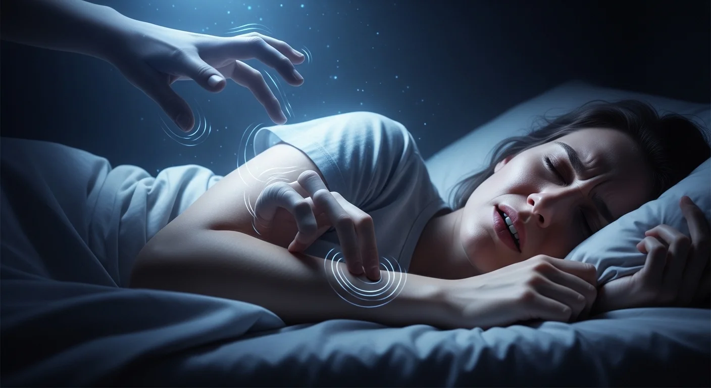 can you feel pain in dreams while sleeping