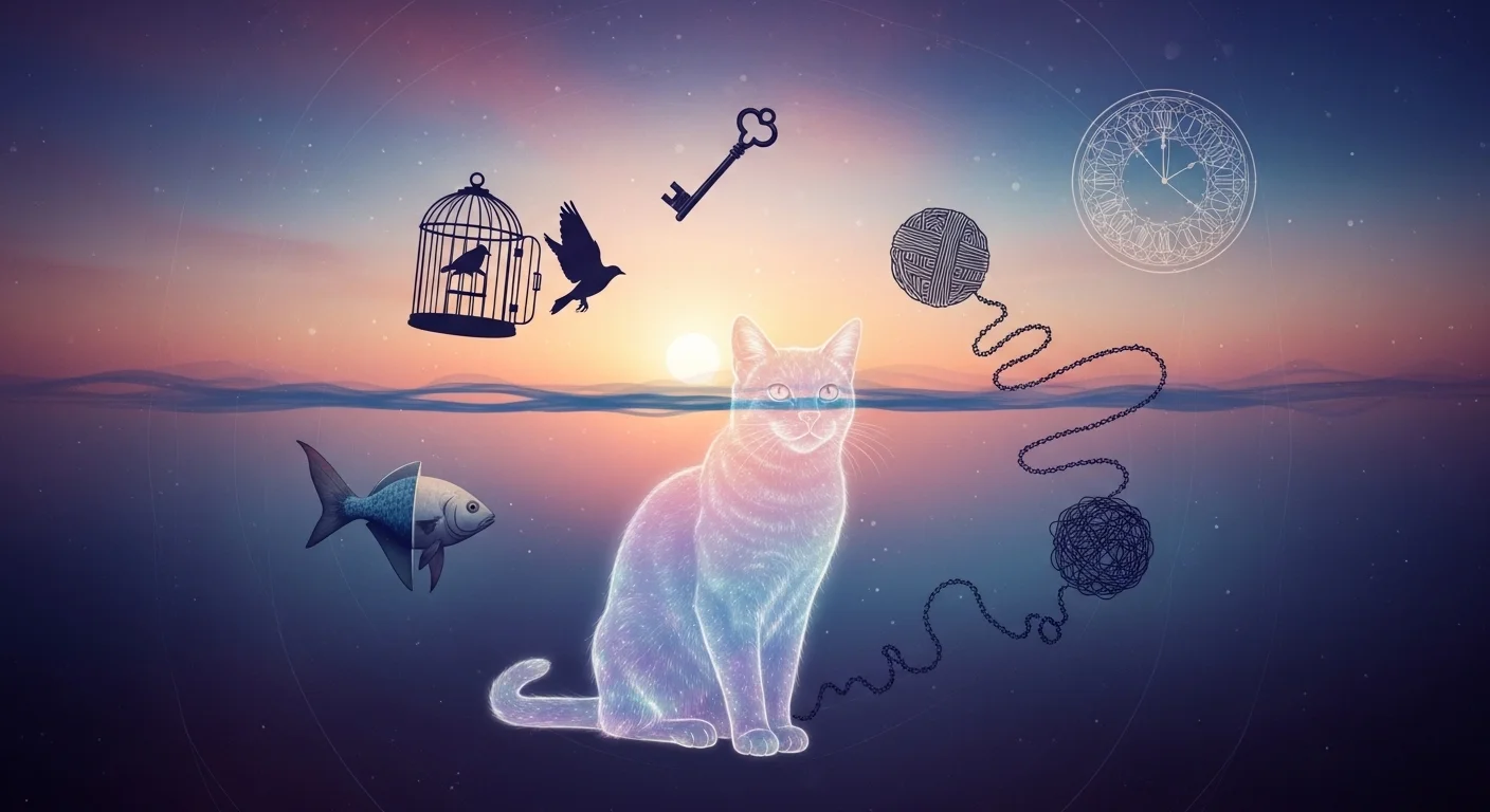 cats in dreams meaning