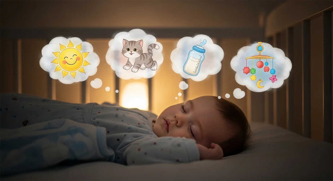 do babies have dreams