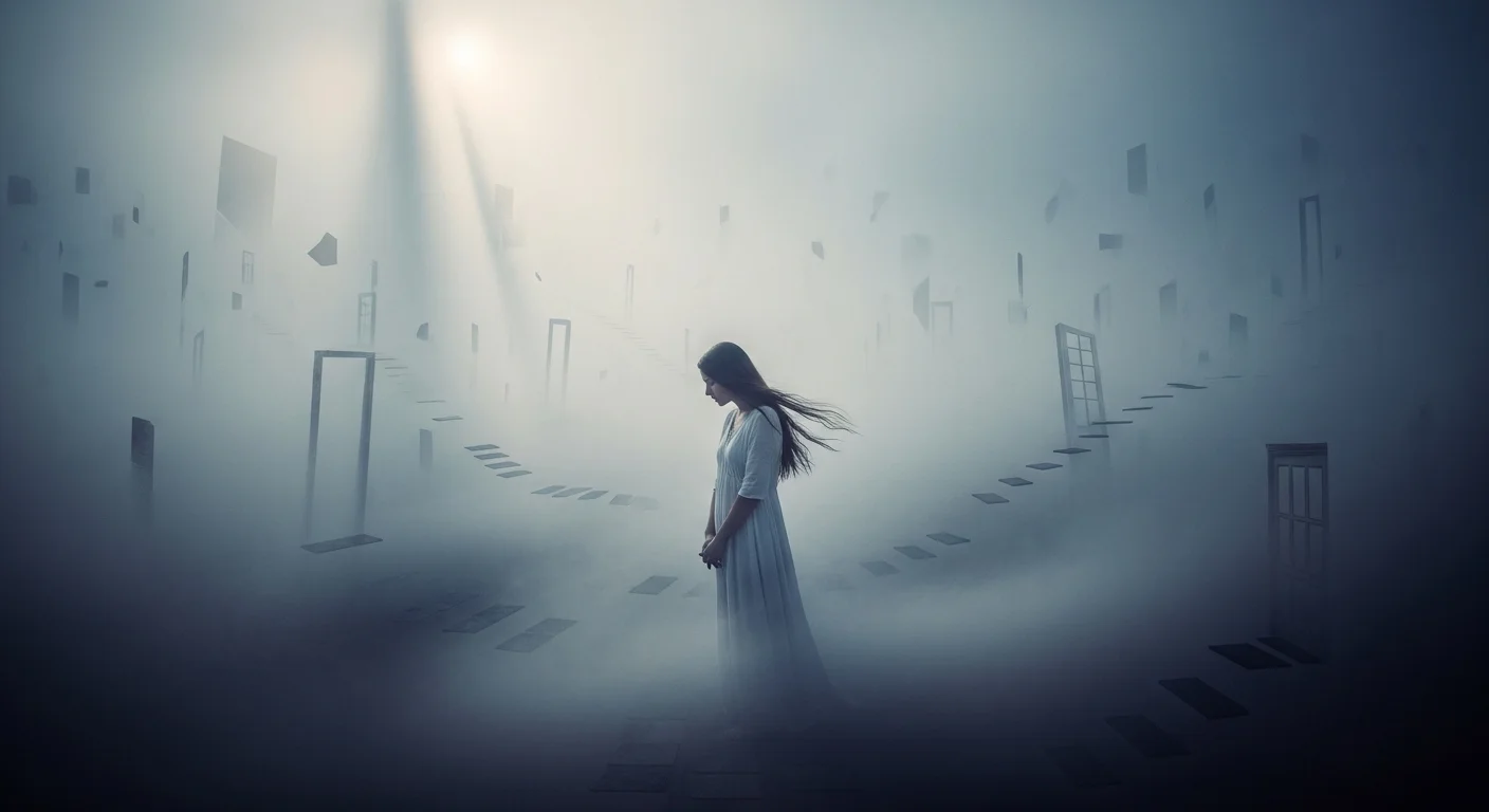 dreams about being lost