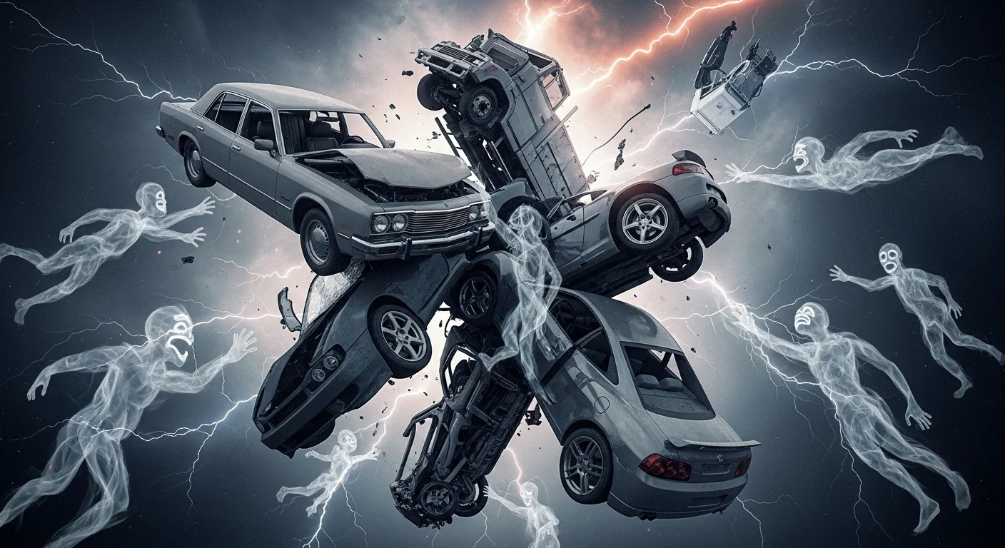 dreams about car accidents