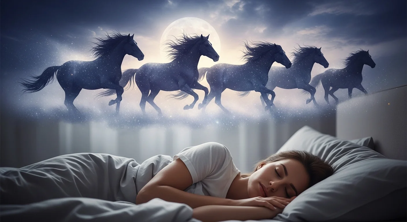 dreams about horses