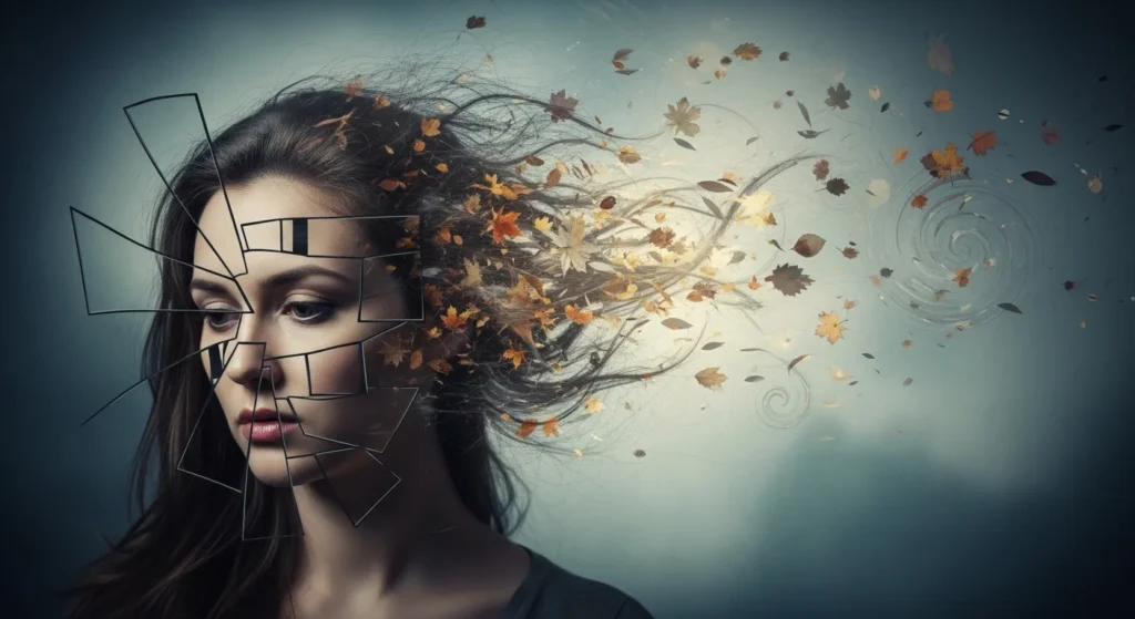 dreams about losing hair