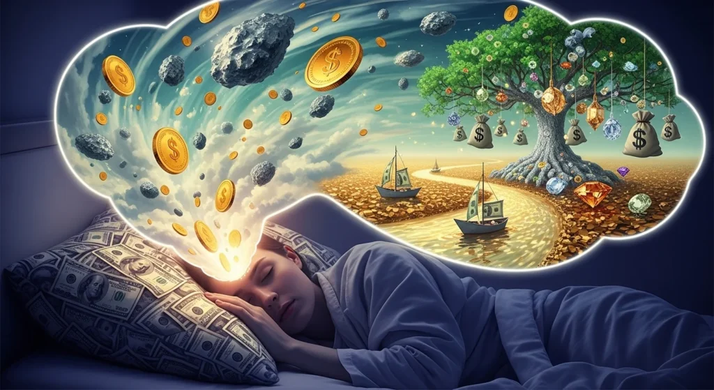 dreams about money