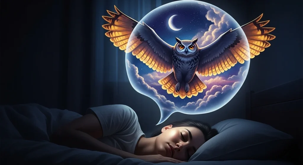 dreams about owls