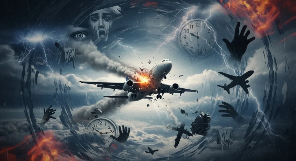 dreams about plane crashes