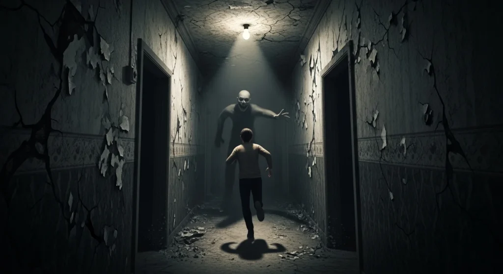 dreams about someone trying to kill you