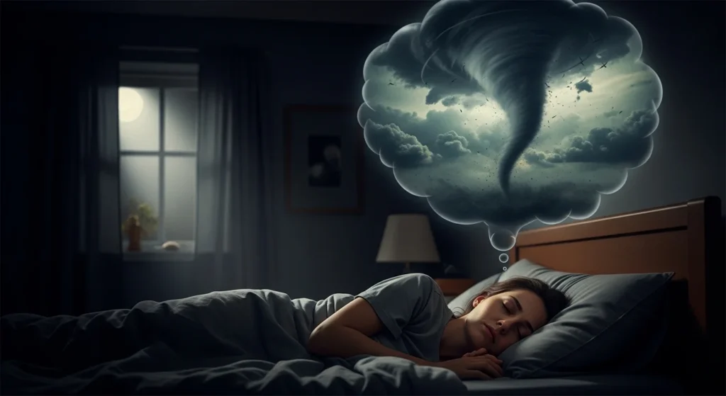 dreams about tornado