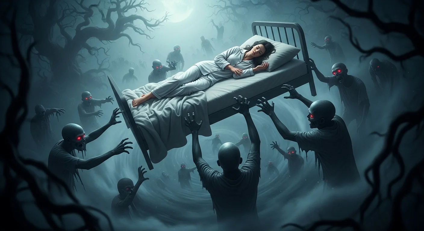 dreams about zombies