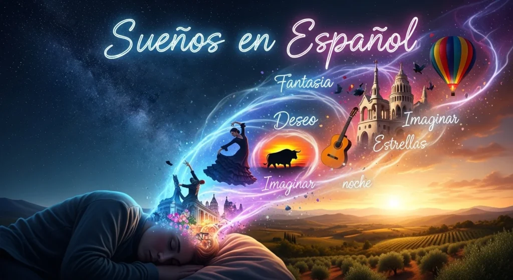 dreams in spanish