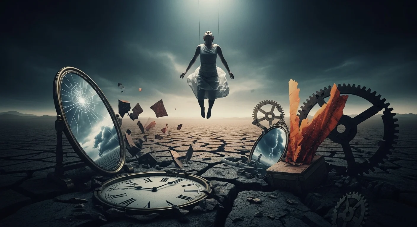 dreams of falling meaning