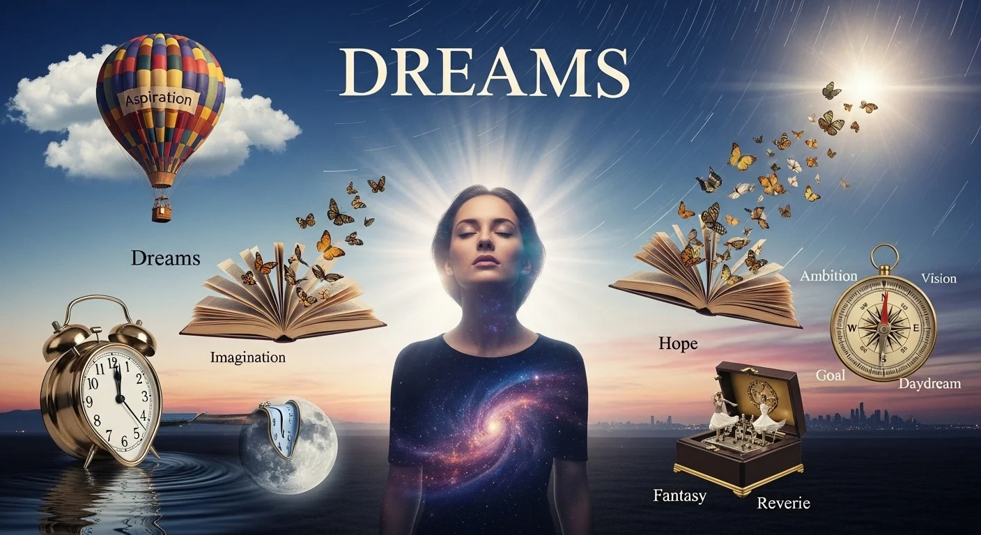 dreams synonym