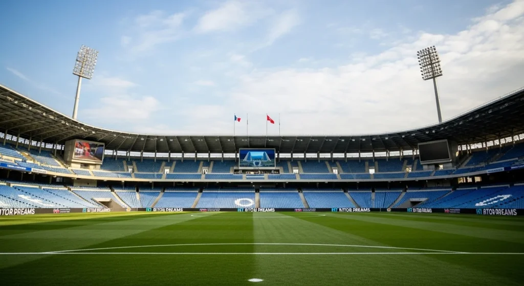 field of dreams stadium