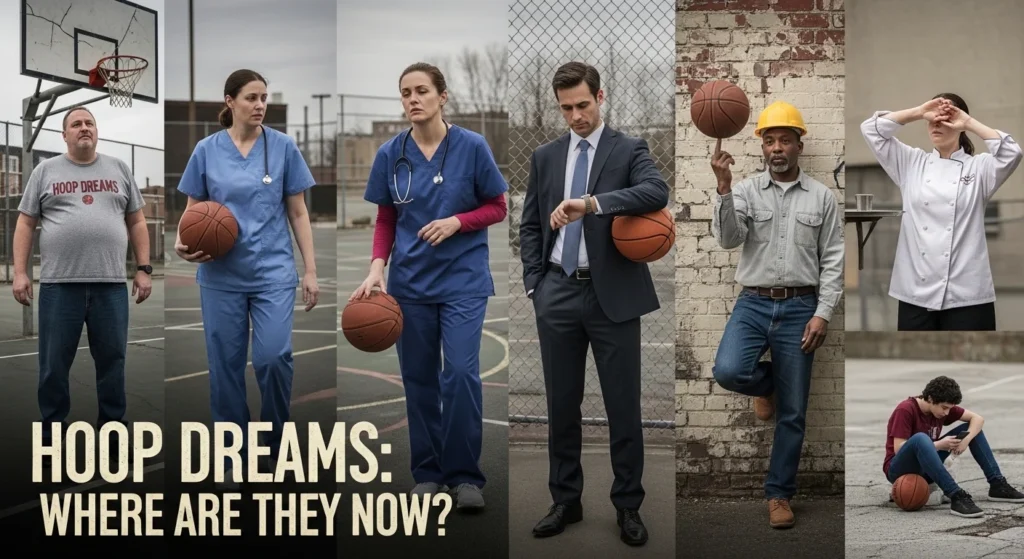 hoop dreams where are they now