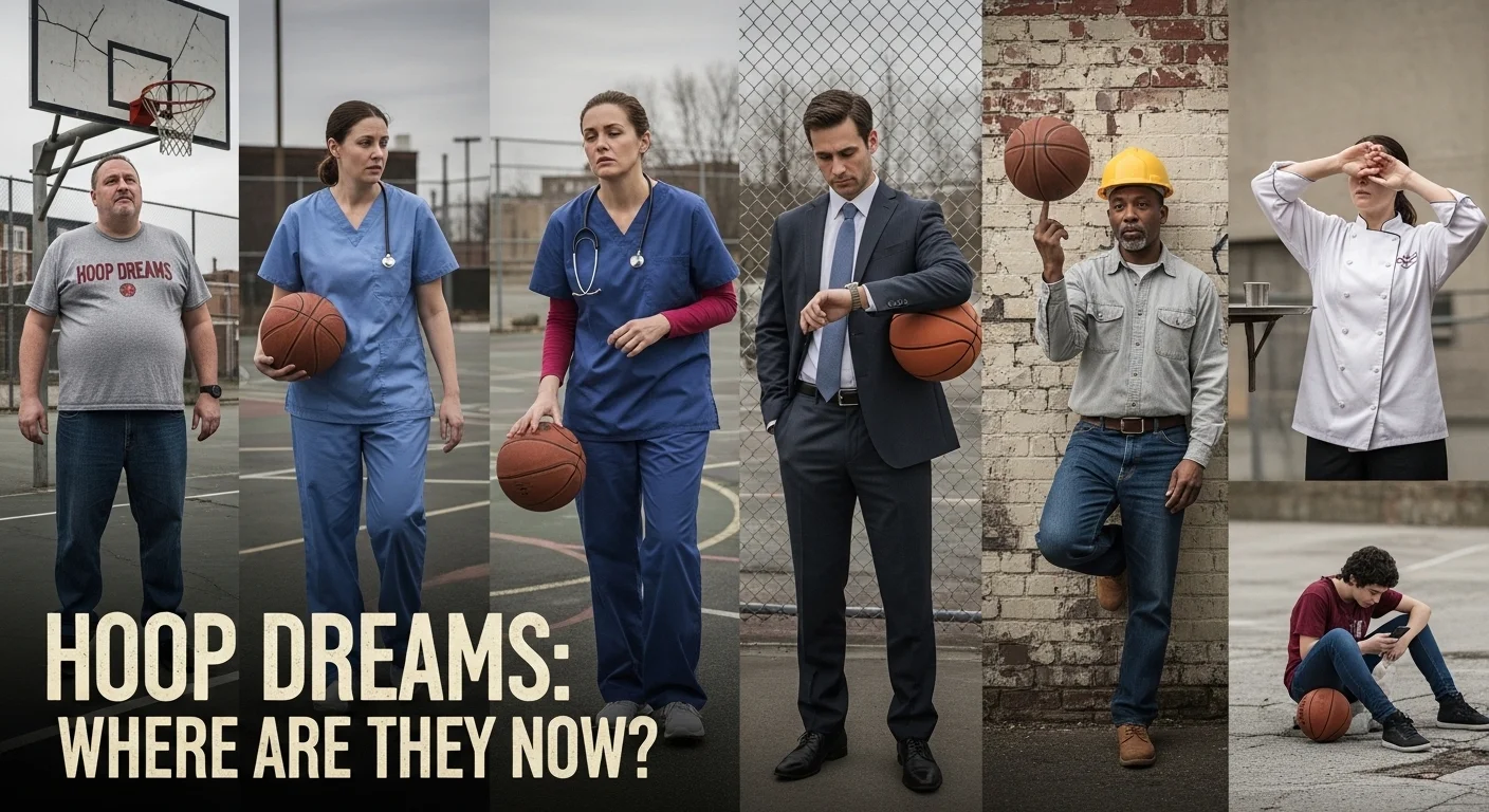 hoop dreams where are they now