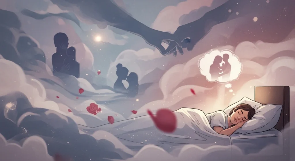 how to have sex dreams