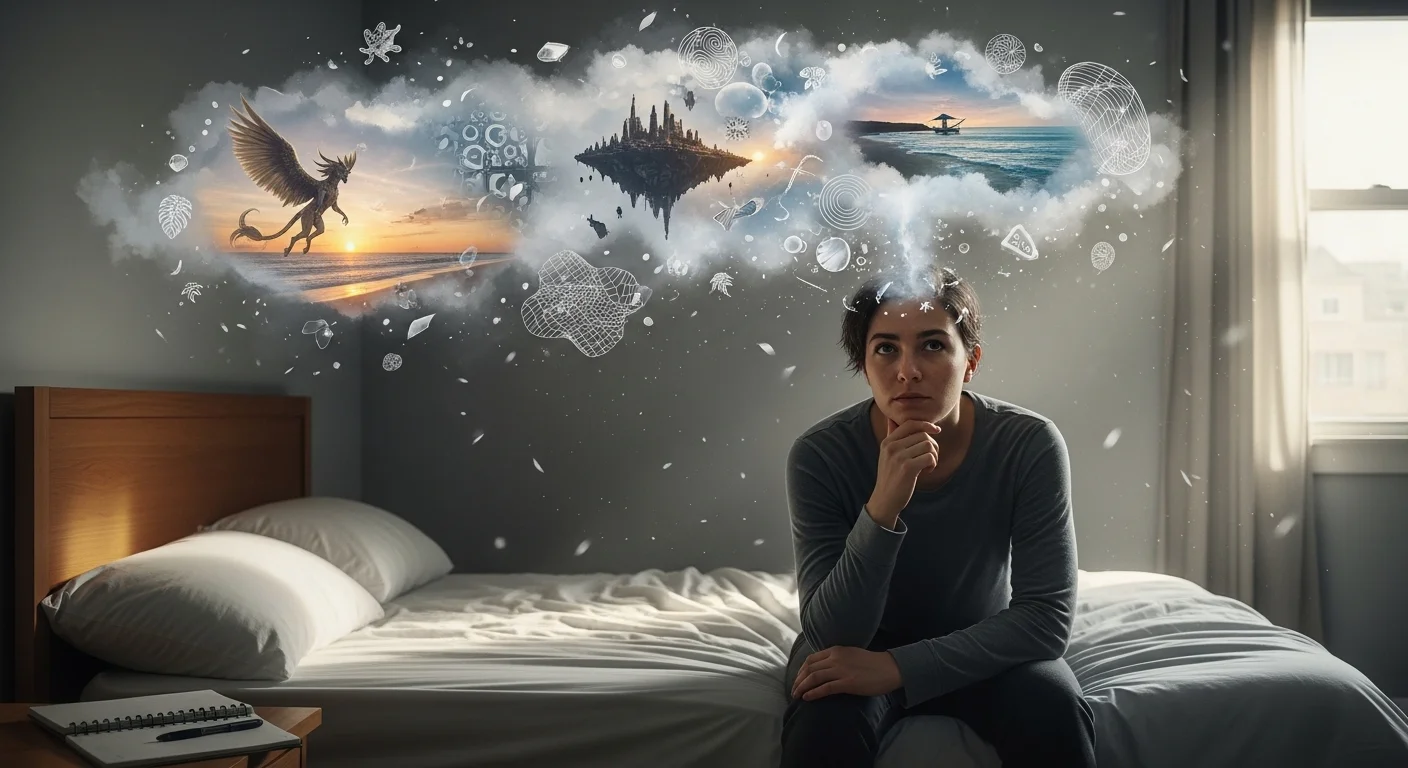 how to remember dreams